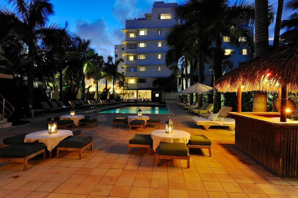 South Seas Hotel Miami Beach Exterior photo
