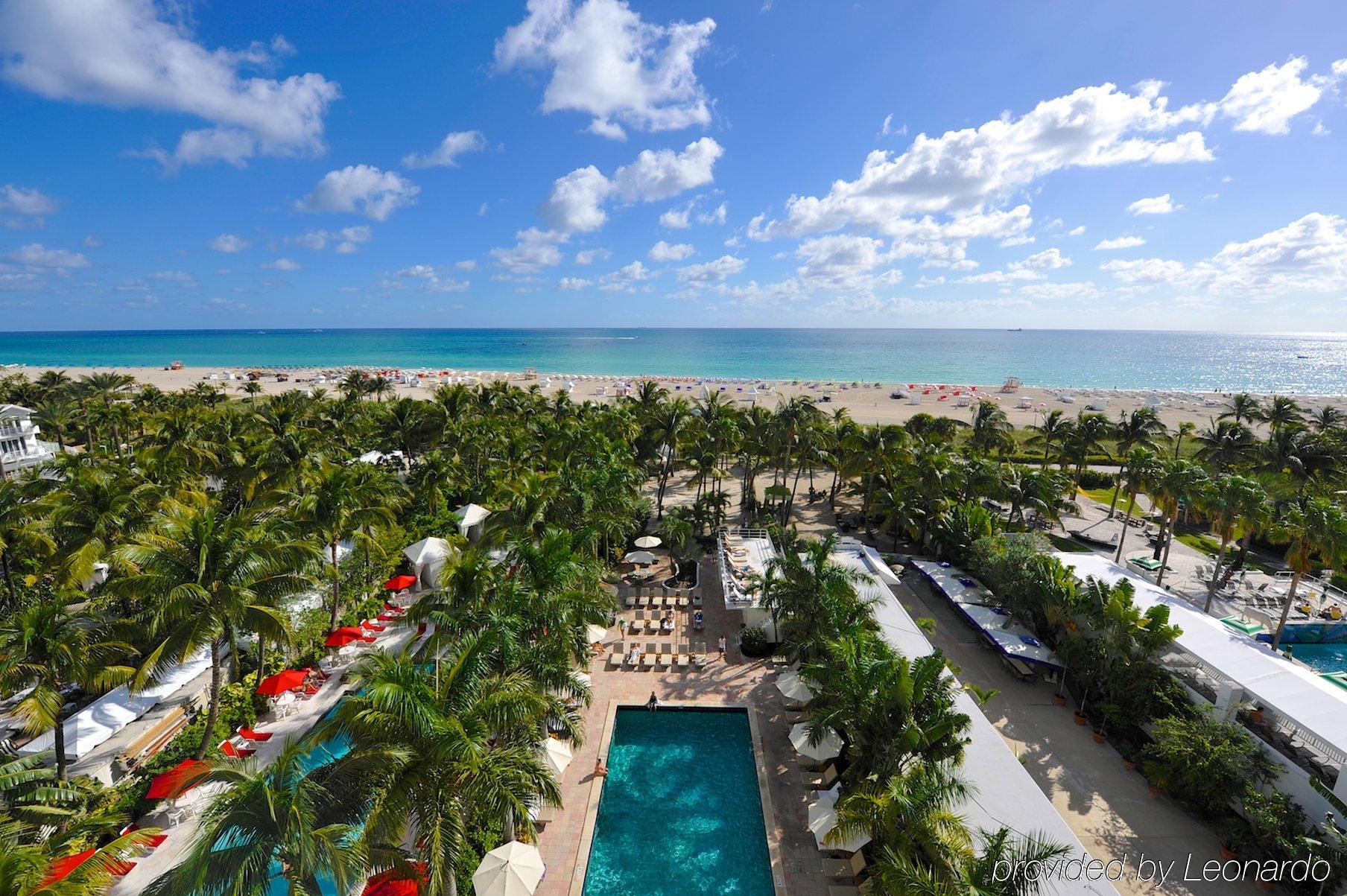 South Seas Hotel Miami Beach Exterior photo